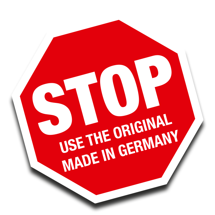Das Original made in Germany